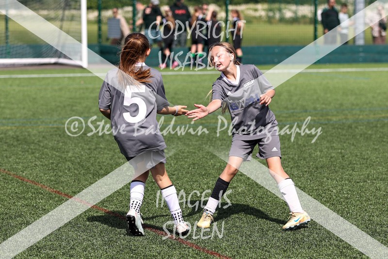1DX30842 - Sun 14th U11 Girls