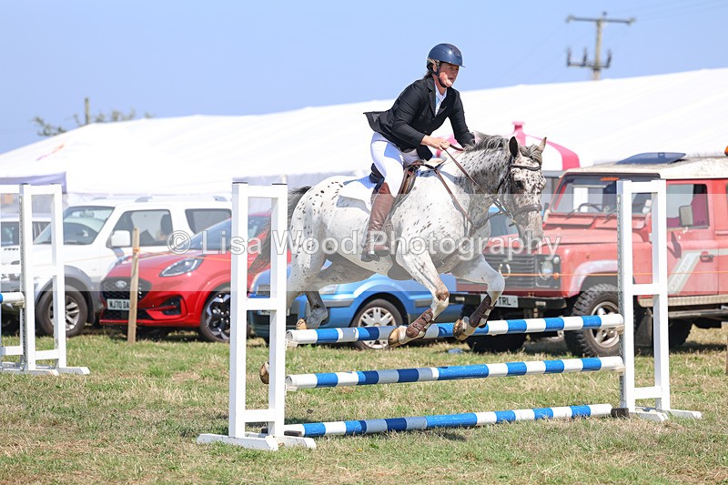 3E7A3882 - Class 3: Club 80cm Juniors and Seniors