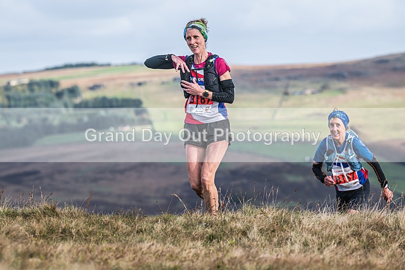 Leg 2 -612 - UK Fell & Hill Relays - Todmorden Leg 2 Saturday 17th October 2026