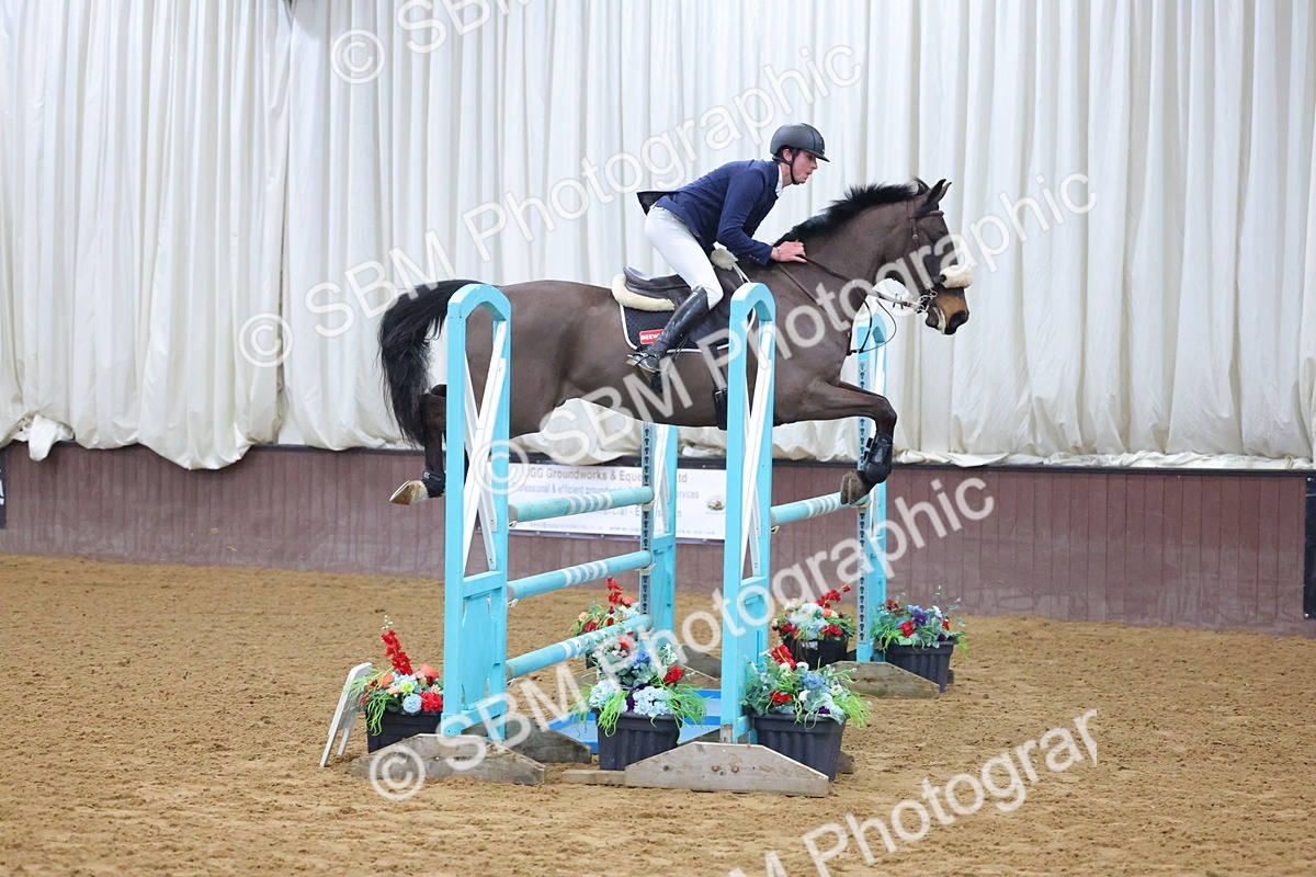 SBM_002132 - Class 16 - The WB Equiline Star Championship Qualifier (1.10m)