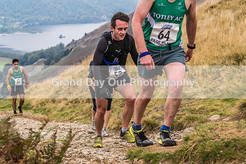 HBMR-263 - Hodgson Brothers Mountain Relay Leg 1 Saturday 5th October 2024