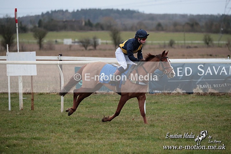 PRPTP 260125 119 - Pony Racing from Cocklebarrow Farm 26/01/25