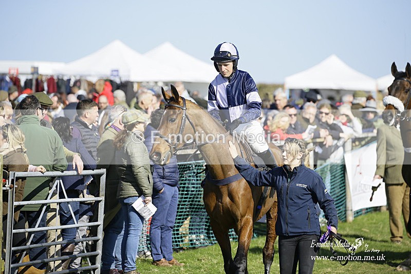 PtP 190322 552 - Wilton Hunt PtP Milborne St Andrew 19/03/22