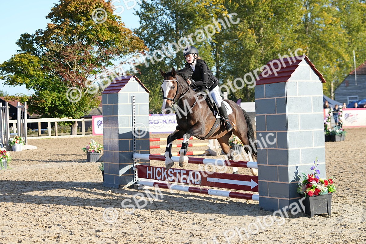 SBM_14106 - J57 - Clear Round 60cm