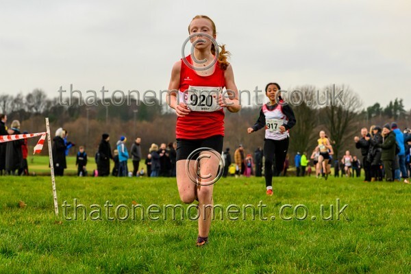 Westxc25-914004 - U13 Girls