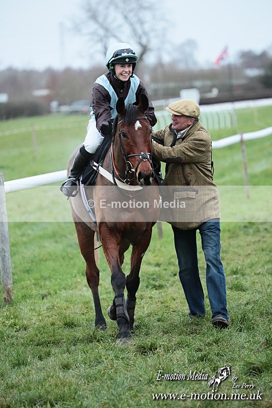 PtP 141225  1917 - Harkaway Club PtP Chaddesley Corbet 28/12/25