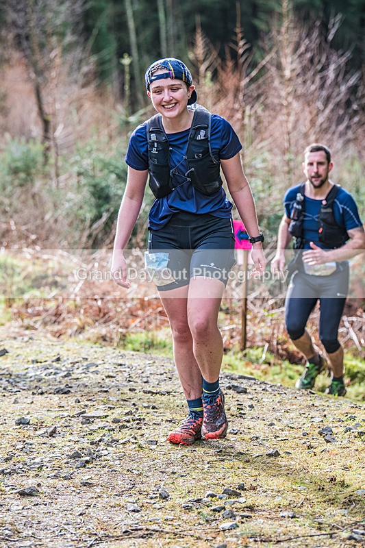 Glentress Marathon-1253 - High Terrain Events Glentress Marathon Trail Run Saturday 19th February 2023
