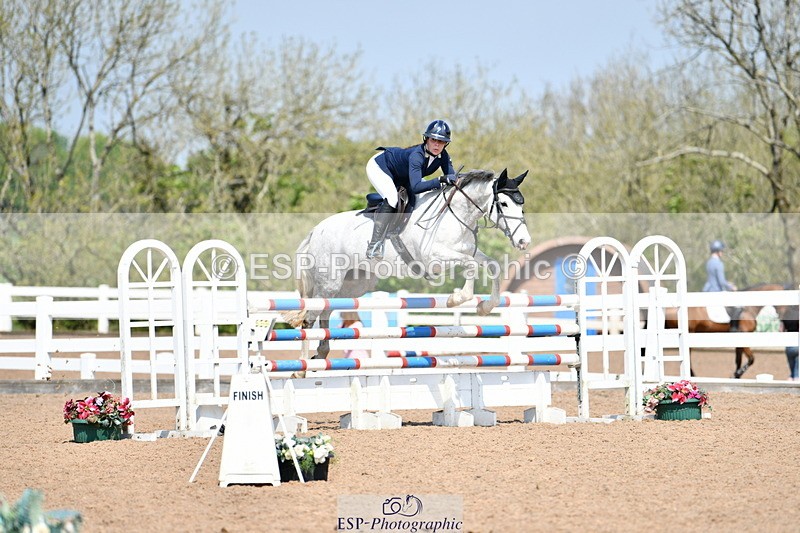 240512A-113353-17930 - Cls 40 Discovery Second Round Jump Off and Pres