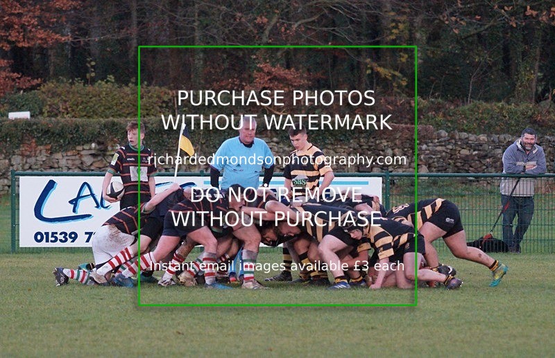 DSC04056 - Kendal Rugby U18 Colts v Makos