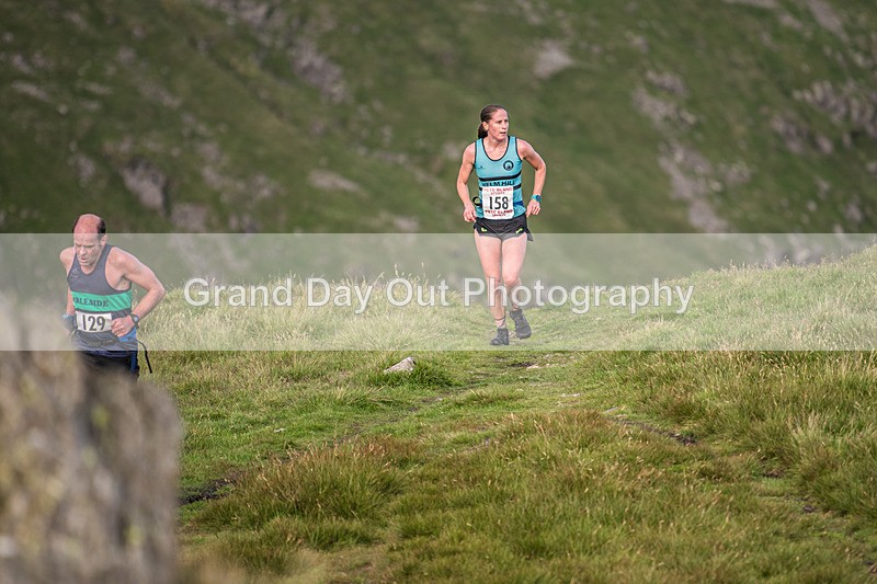 Seat Sandal-269 - Seat Sandal Fell Race Wednesday 9th July 2025