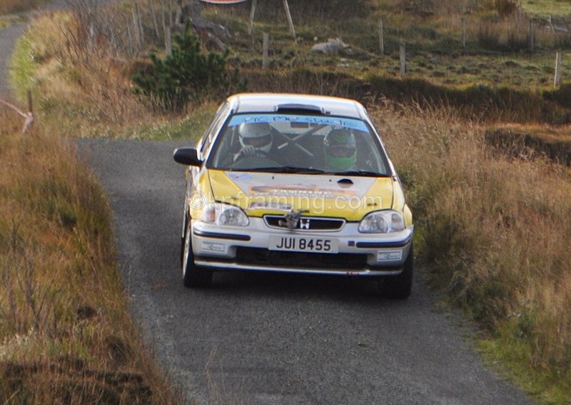  - Donegal Harvest Stages Rally kincasslagh