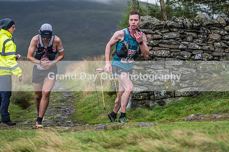 Old Crown Round-122 - Old Crown Round Fell Race Saturday 12th September 2026