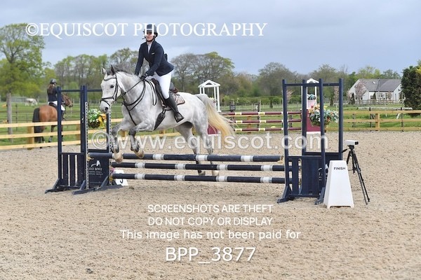 BPP_3877 - CLASS 1 Club/ Unaffiliated 70cms Open