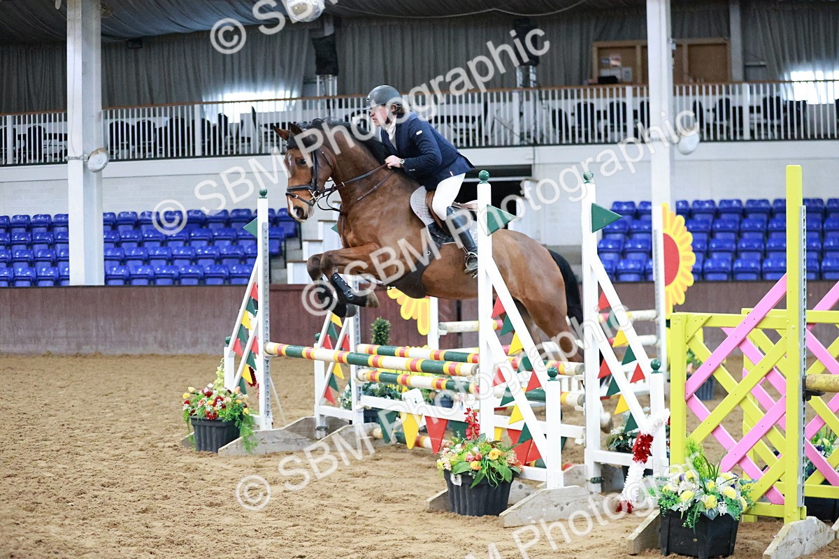 SBM_000353 - Class 2 - Senior British Novice 90cm