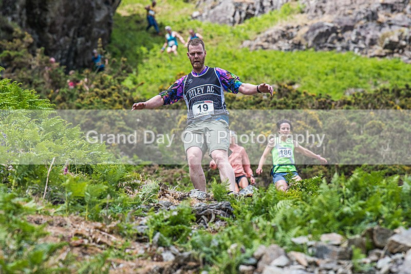 Coniston Seniors-198 - Coniston Gullies Senior Fell Race Sunday 25th May 2025