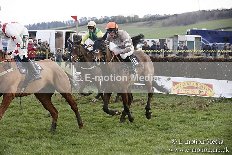 PtP 040218 540 - Point-to-Point Milborne St Andrew 04/02/18