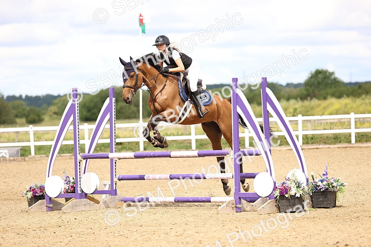 SBM_006444 - Class 16 - Senior British Novice - 90cm