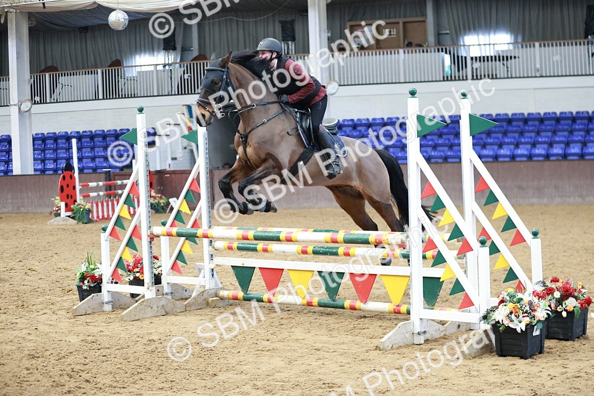SBM_000357 - Class 2 - Senior British Novice - 90cm