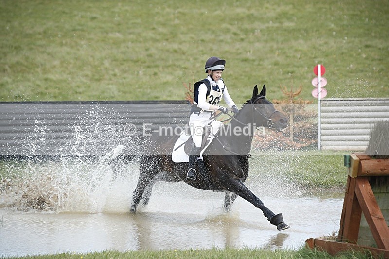 BVHT 140517  IXC -852 - Class 1 XC Intermediate 14/05/17