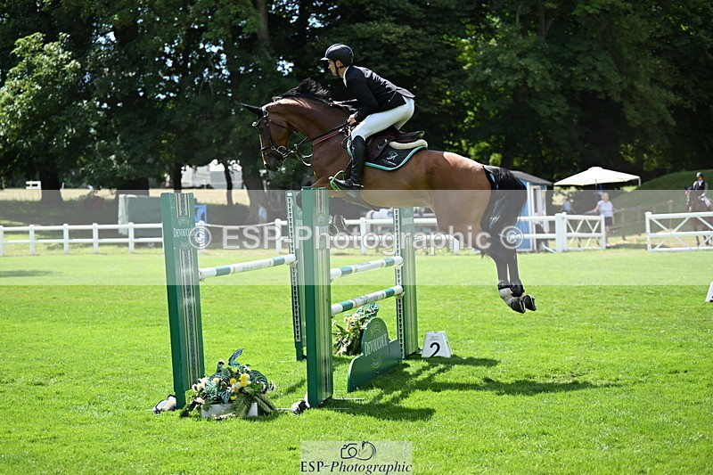 250703A-111104-03101 - Cls 1 Snr Foxhunter