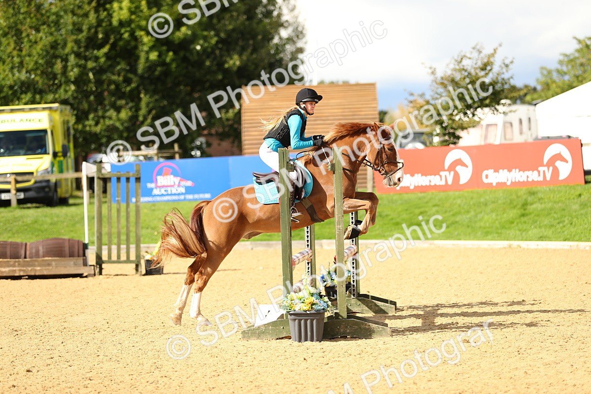 SBM_08048 - E4 Eventers Challenge 80cm Open