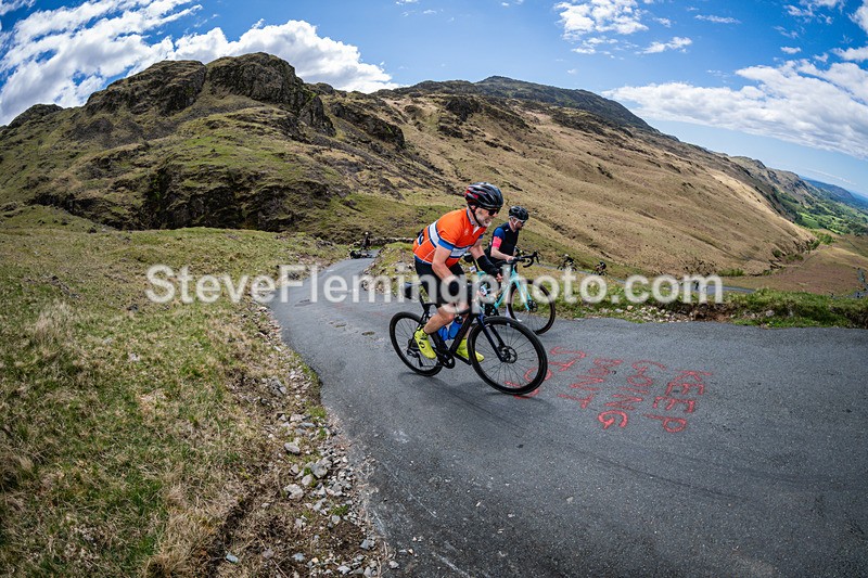 130805 - Hardknott Pass Camera 2 13.00-14.00