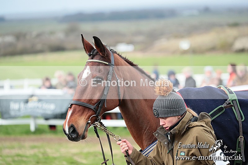 PtP 230324 750 - Tedworth Hunt PtP Larkhill Raccourse 23rd March 2024