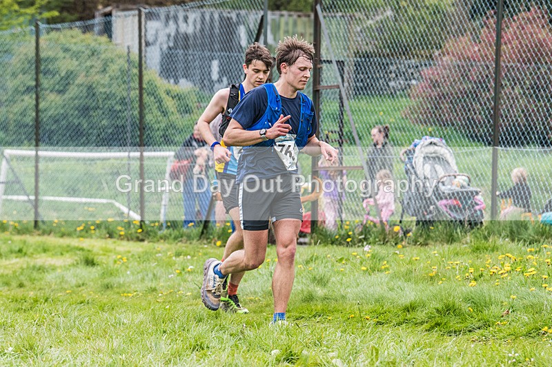 3 Peaks Finish-1778 - The 3 Peaks Race Saturday 26th April 2025 - The Finish