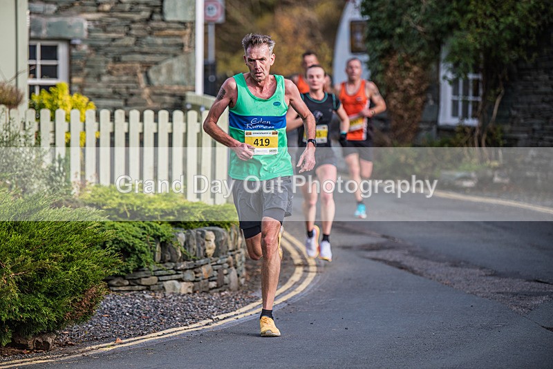 Derwentwater-74 - Derwentwater 10 Mile Road Race Sunday 5th November 2023