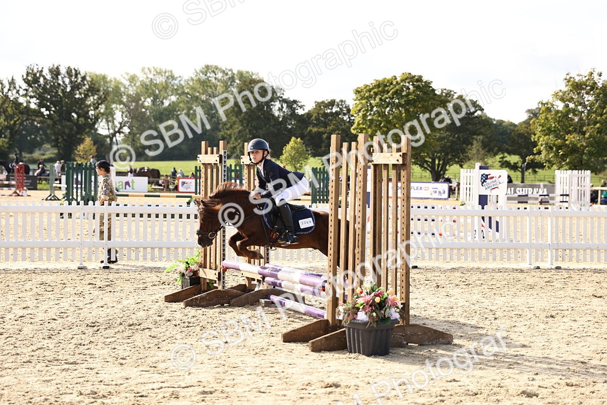SBM_61949 - J12 - Junior Pony 55cm Championship