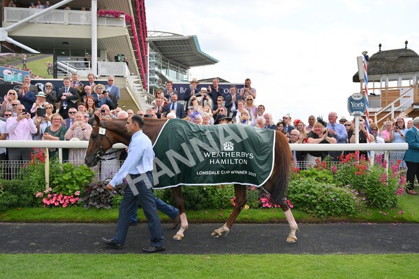 yr20082021r2-116 - Race 2 2.25pm Weatherbys Hamilton Lonsdale Cup (British Champion Series race)