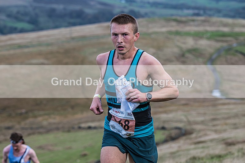 Leg 3 -55 - UK Fell & Hill Relays - Todmorden Leg 3 Saturday 17th October 2026