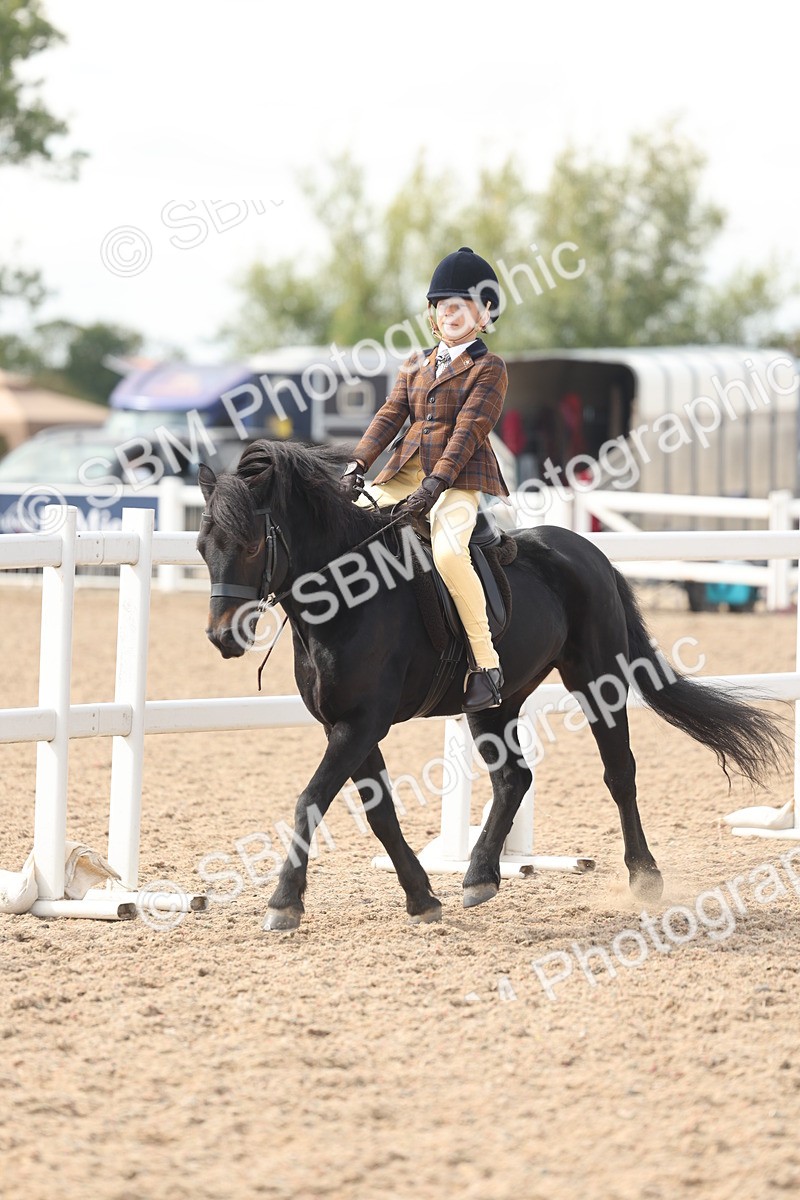 SBM_15883 - Class 310 - First Ridden Pony