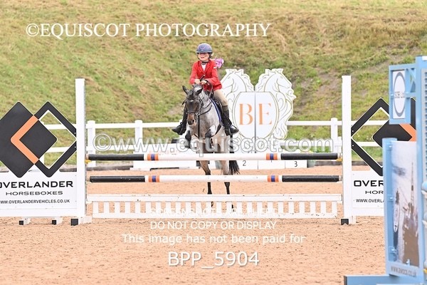 BPP_5904 - SUN CLASS 49 Horse of The Year Show 128cms Qualifier