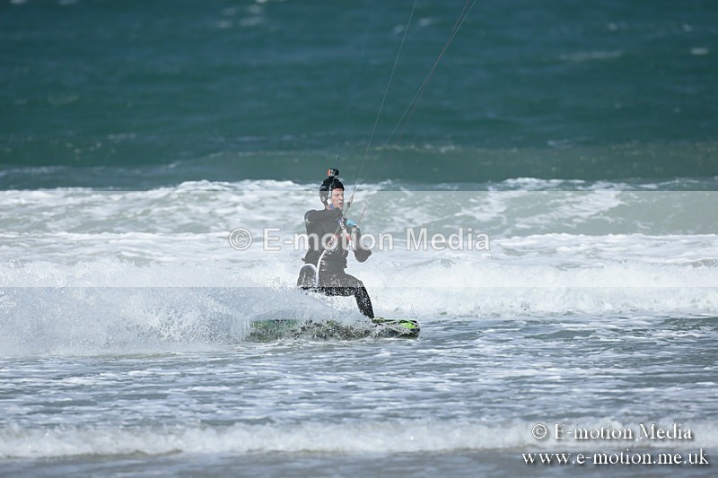 KS 020413-8 - Kite Surfing