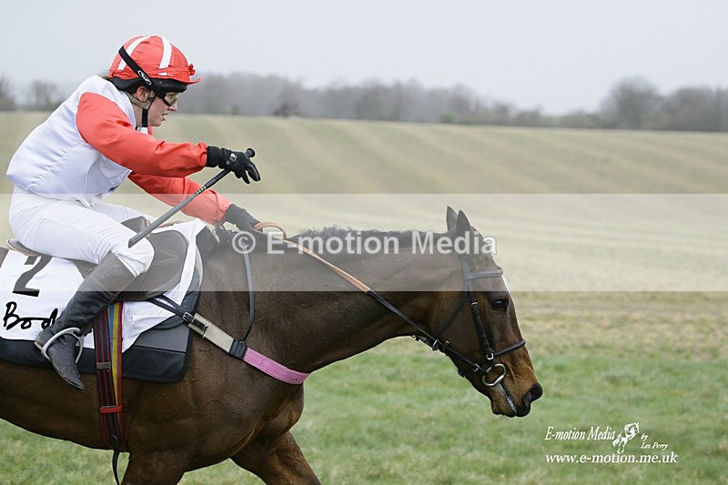 PtP 200222 518 - Countryside Alliance PtP Badbury Rings 20/02/22