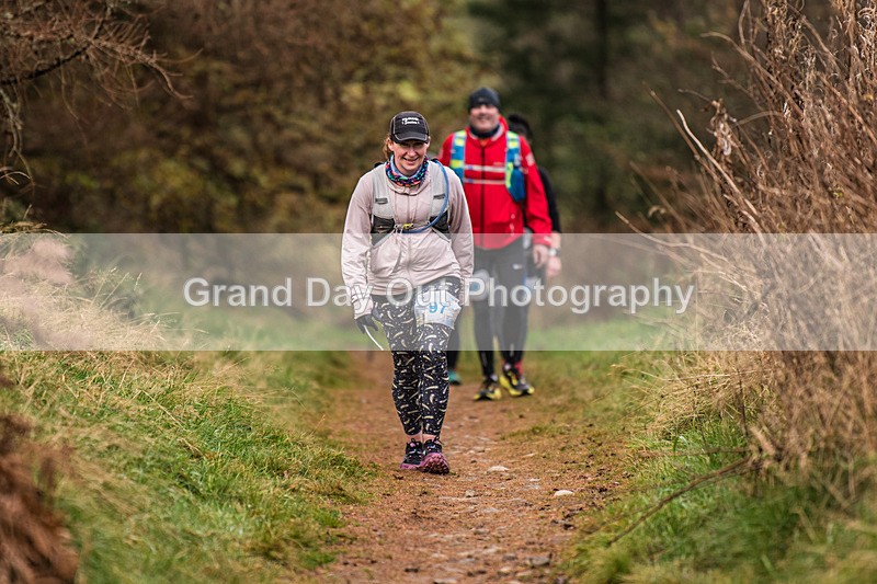 Tweed Valley-999 - High Terrain Events Tweed Valley 65 & 50K Ultra Trail Races Sunday 17th November 2024