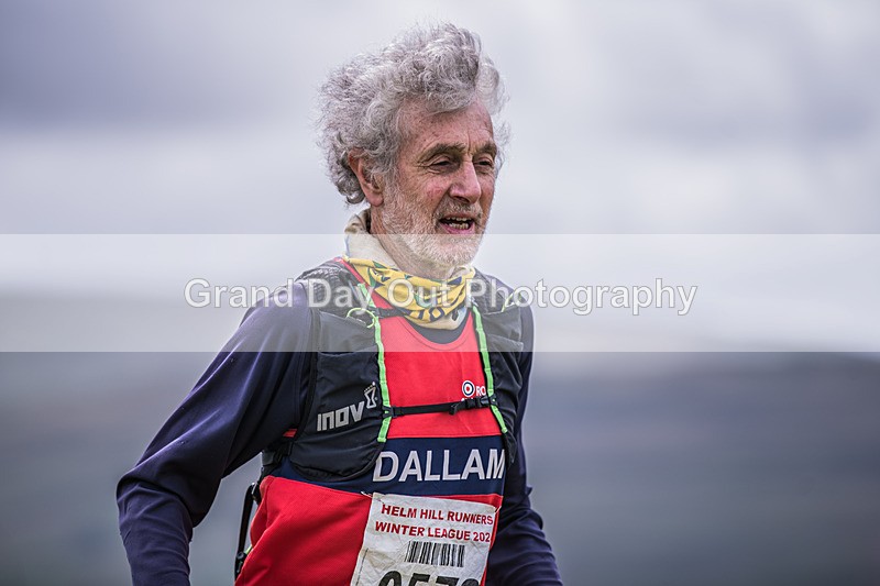 Arant Haw Seniors-176 - Kendal Winter League Arant Haw (Senior Race) Sunday 14th April 2024