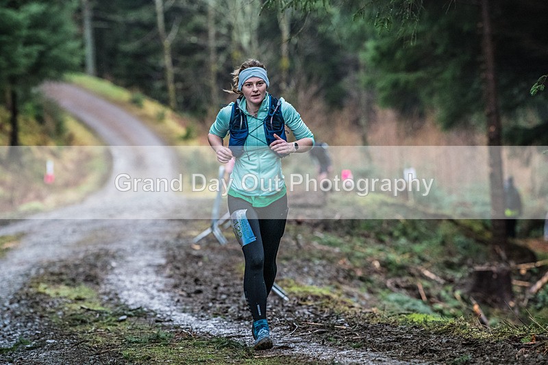 Glentress Marathon-380 - High Terrain Events Glentress Marathon Trail Run Saturday 19th February 2023