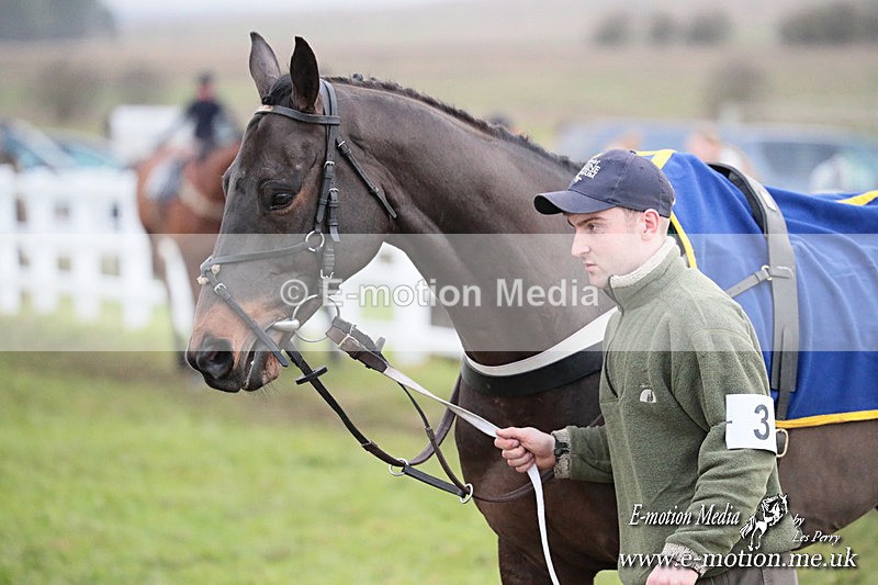 PtP 011224 1139 - Hursley Hambledon Point-to-Point Larkhill 01/12/24