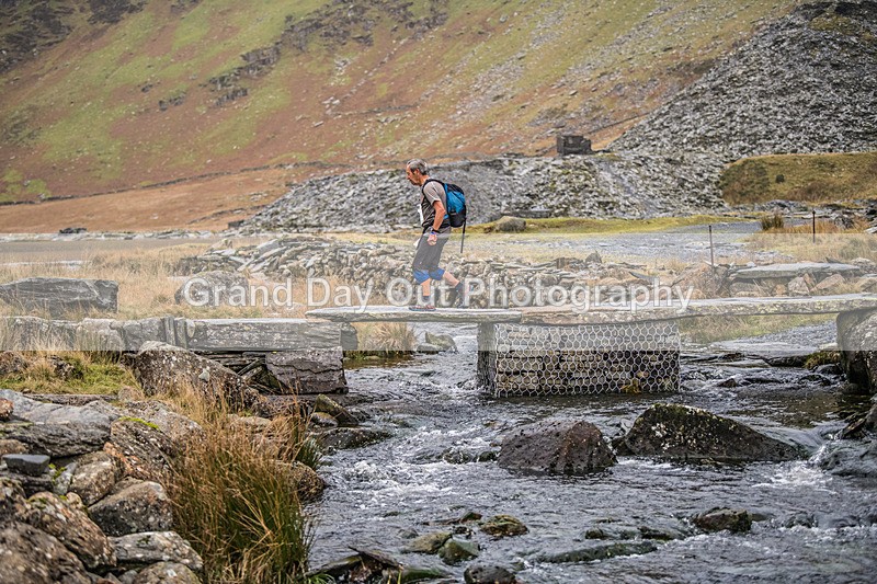 Kong MMM-612 - Kong Mini Mountain Marathon Round 3 North Wales Blaenau Ffestiniog  Sunday 27th November 2022