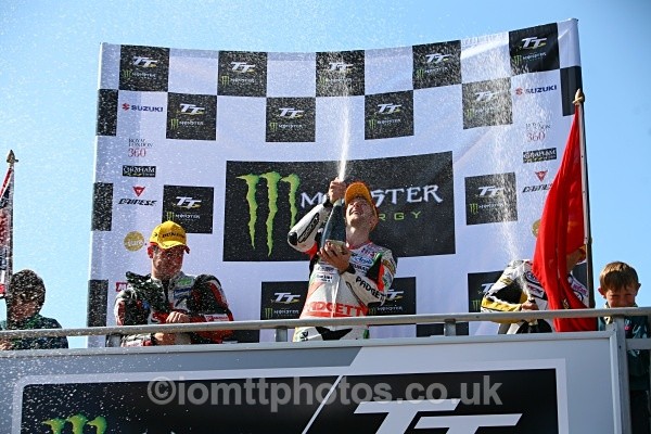  - Supersport Race 2 - TT 2010