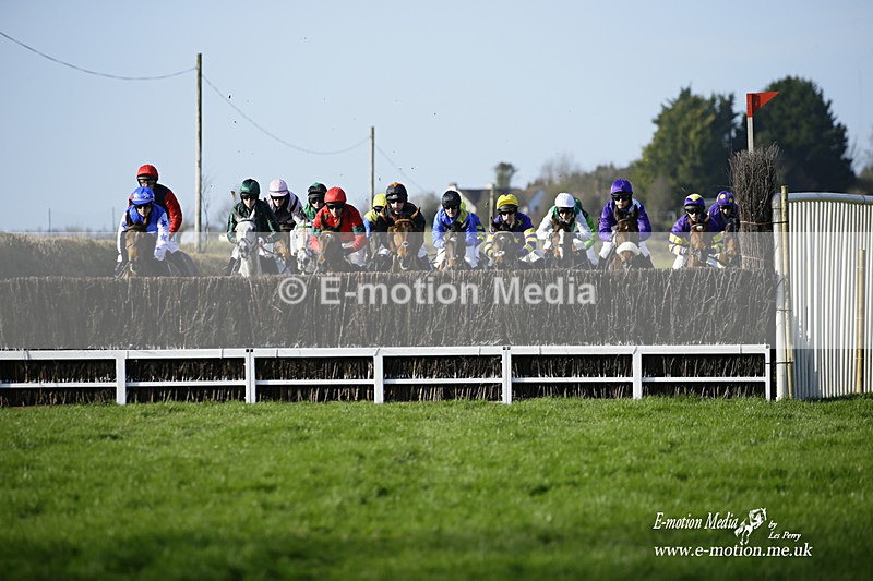 PtP 300122 212 - South Dorset Hunt - Point-to-Point Races 30/01/2022