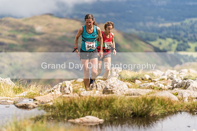 Blisco Dash-179 - Blisco Dash Fell Race (women) Saturday 27th July 2024