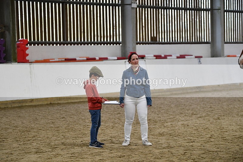 WJ5_6292 - Class 9 Ridden Veteran