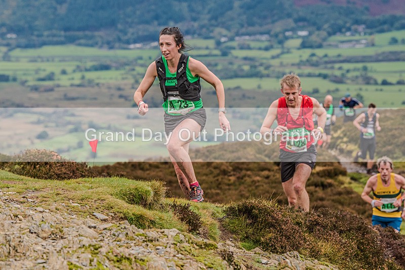British Fell Relay-215 - British Fell & Hill Relay Championship Braithwaite Keswick Saturday 21st October 2023