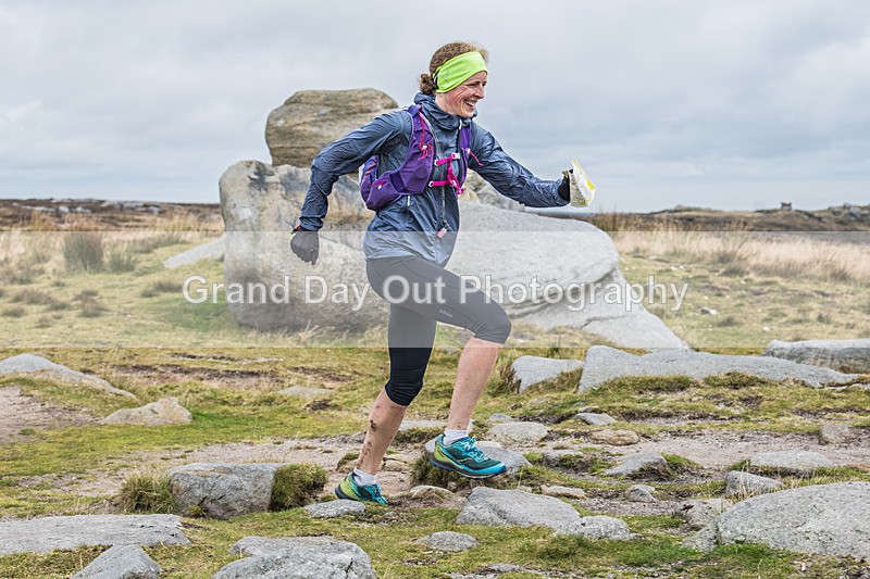 Kong MMM-927 - Kong Mini Mountain Marathon Peak District Sunday 25th September 2022