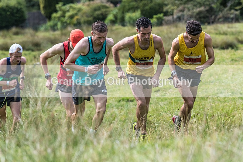 Grasmere Sports-491 - Grasmere Sports Junior & Senior Fell Races Sunday 24th August 2025