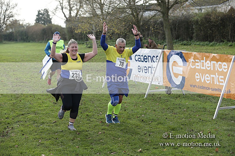 CAD5 171119-1618 - Sutton Benger 5 mile Flyer – 17th Nov 2019