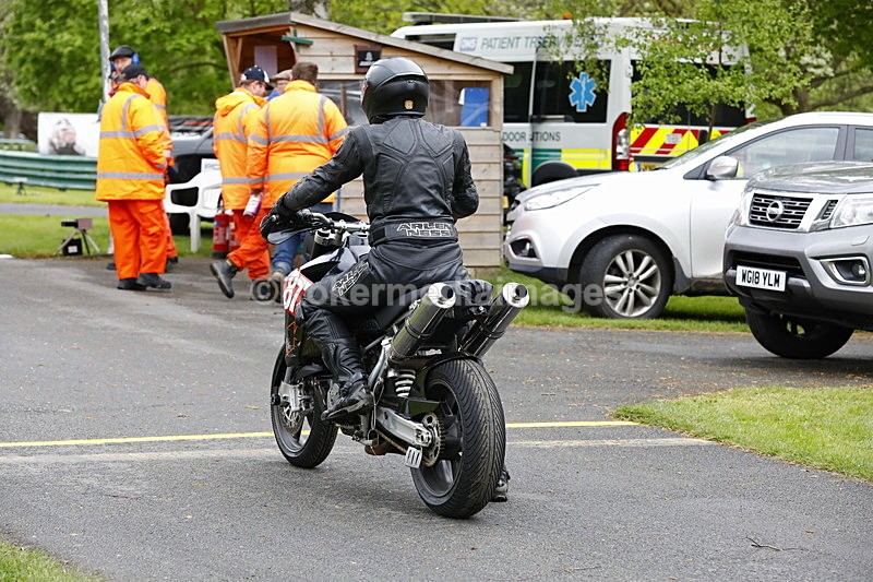  - British & Midland Championship April 27th